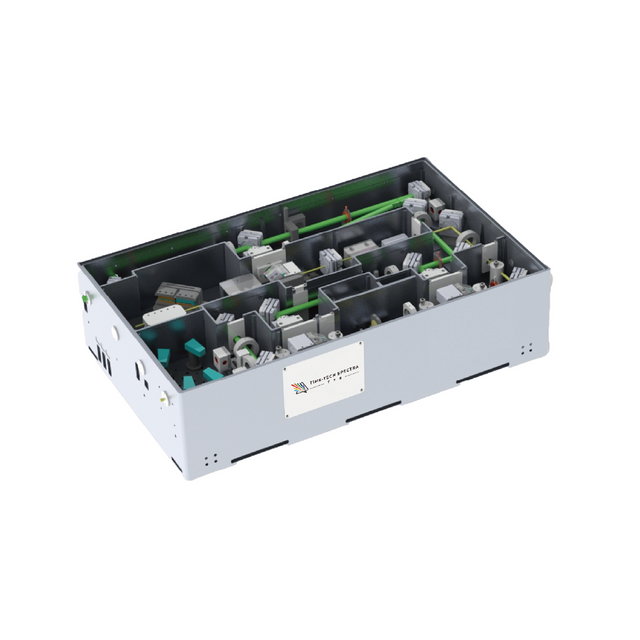 Laser de corante pulsado de nanossegundos ajust&aacute;vel