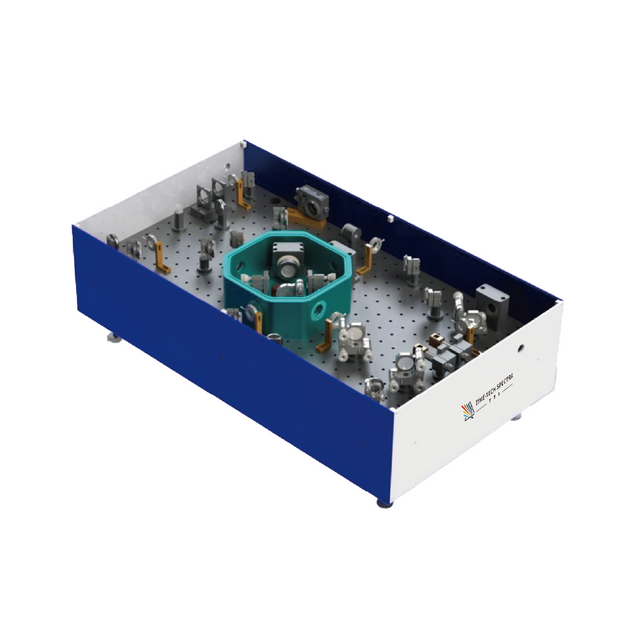 Oscilador/amplificador param&eacute;trico &oacute;ptico
