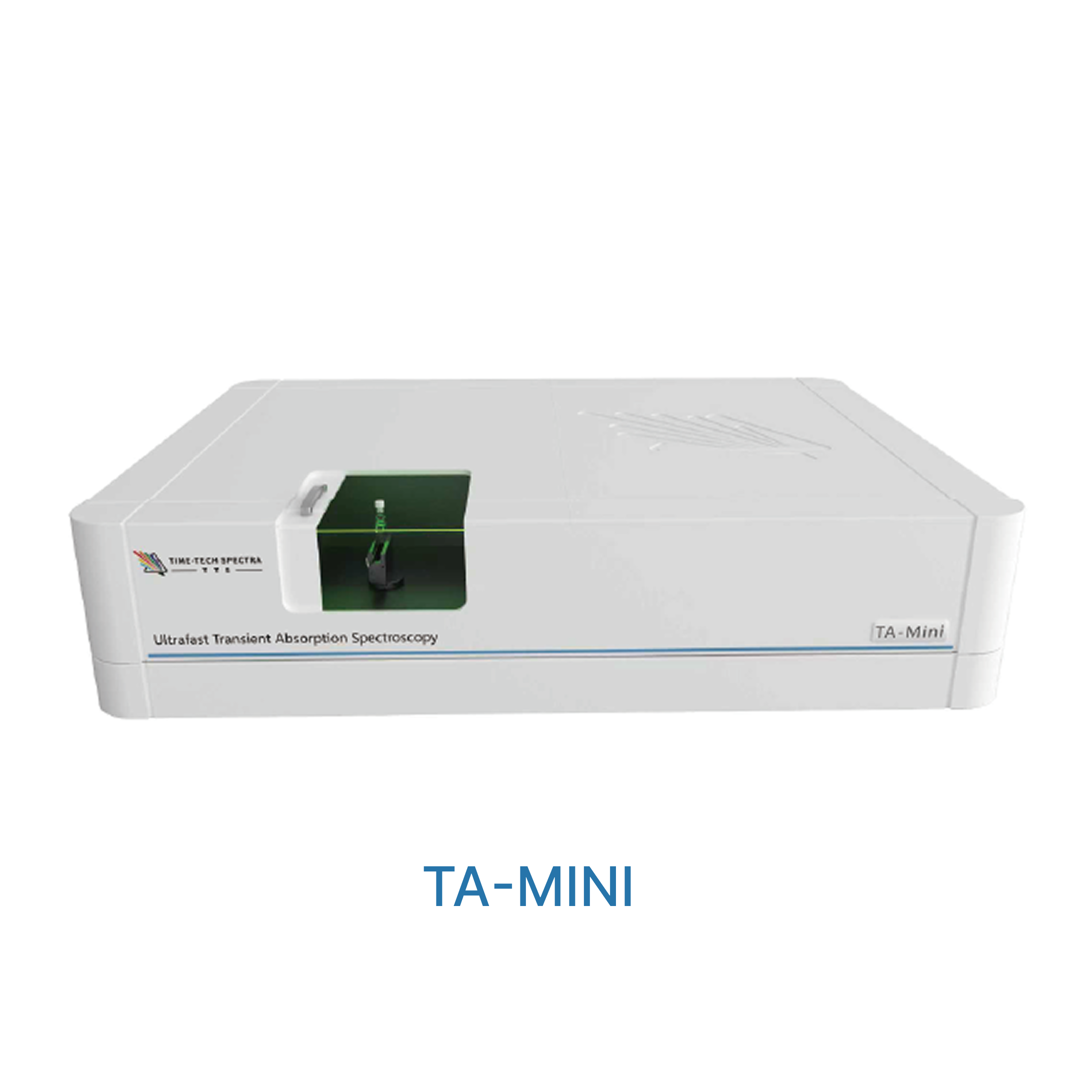 Espectroscopia de absorci&oacute;n transitoria ultrarr&aacute;pida